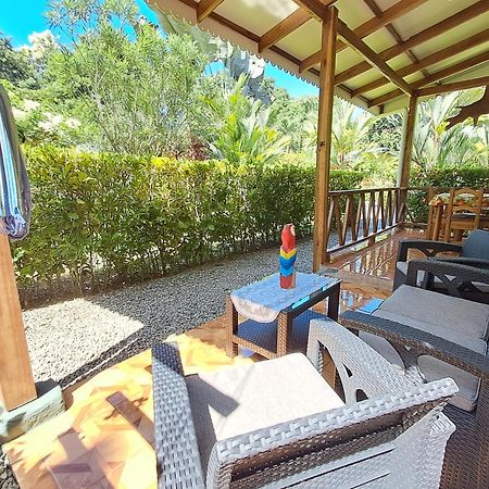 Вилла New Caribe Point Кауита Экстерьер фото