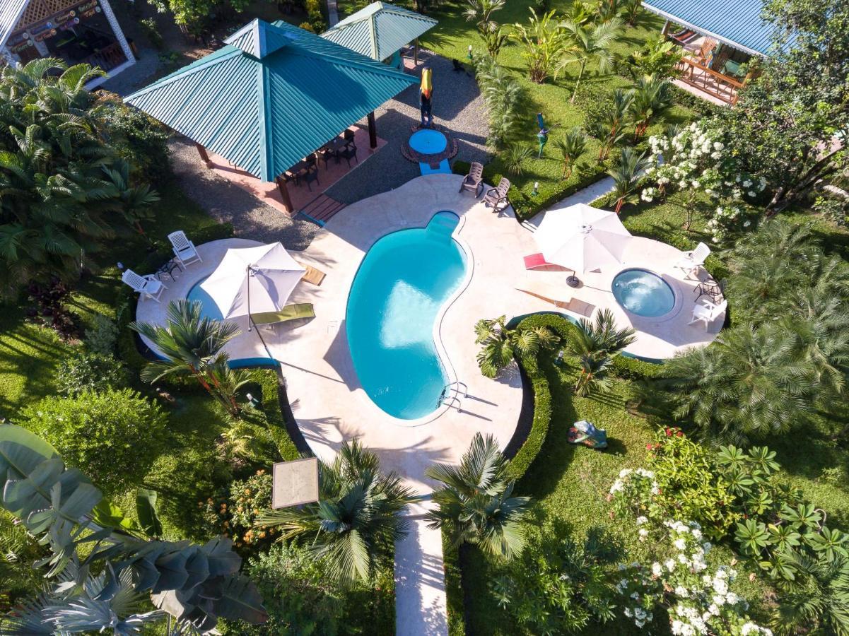 Вилла New Caribe Point Кауита Экстерьер фото