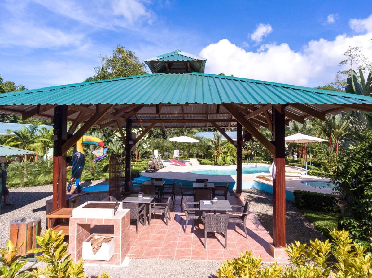Вилла New Caribe Point Кауита Экстерьер фото