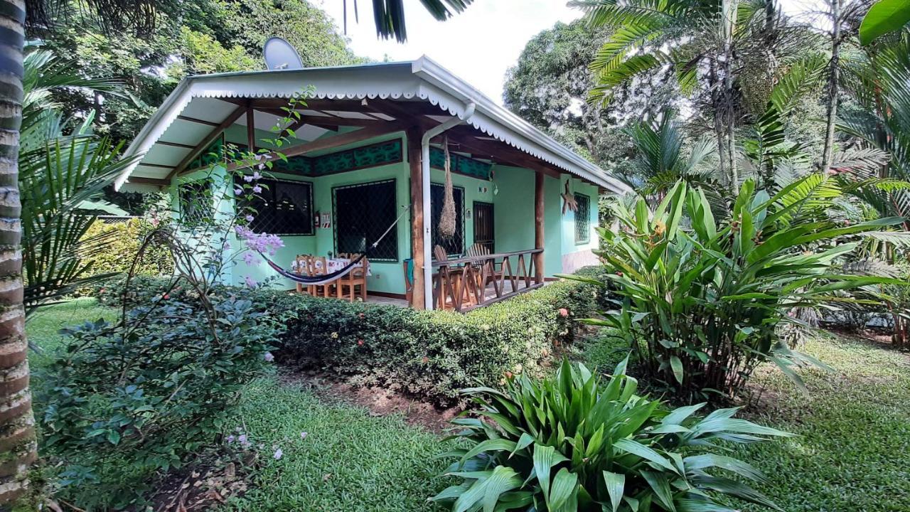 Вилла New Caribe Point Кауита Экстерьер фото
