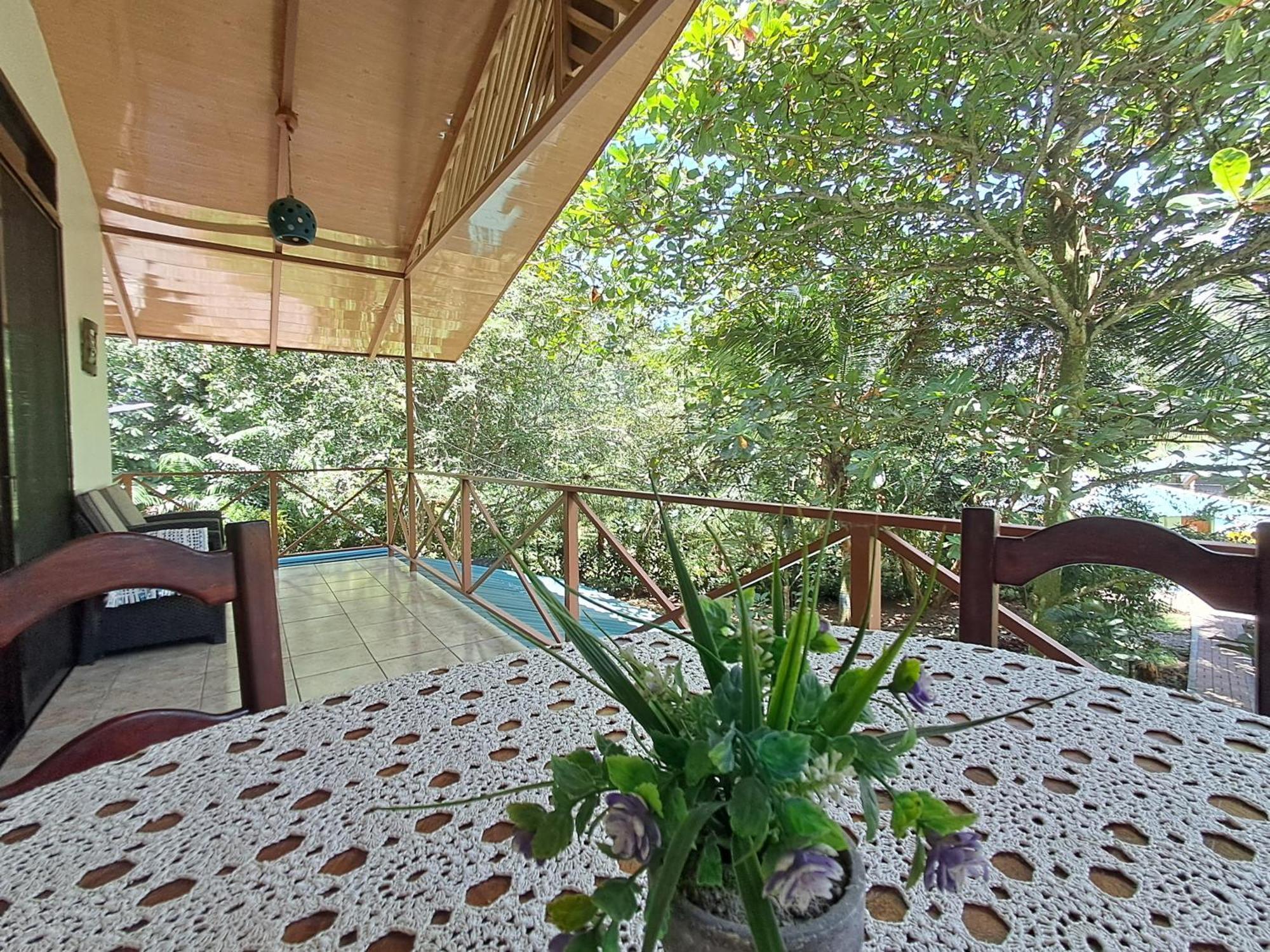 Вилла New Caribe Point Кауита Экстерьер фото