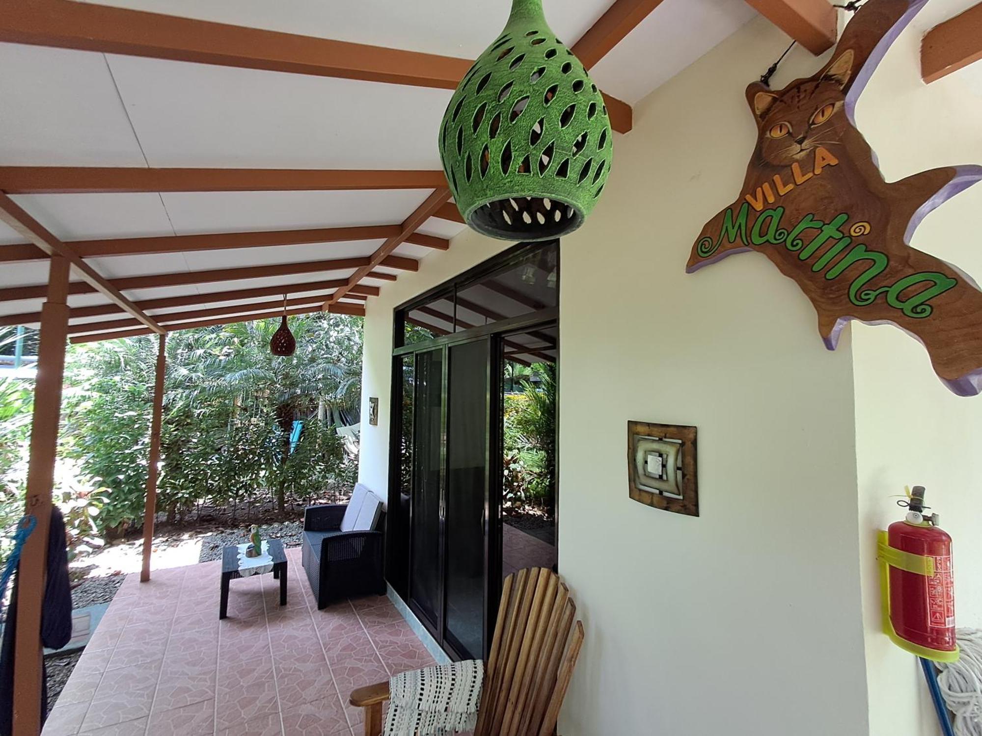 Вилла New Caribe Point Кауита Экстерьер фото
