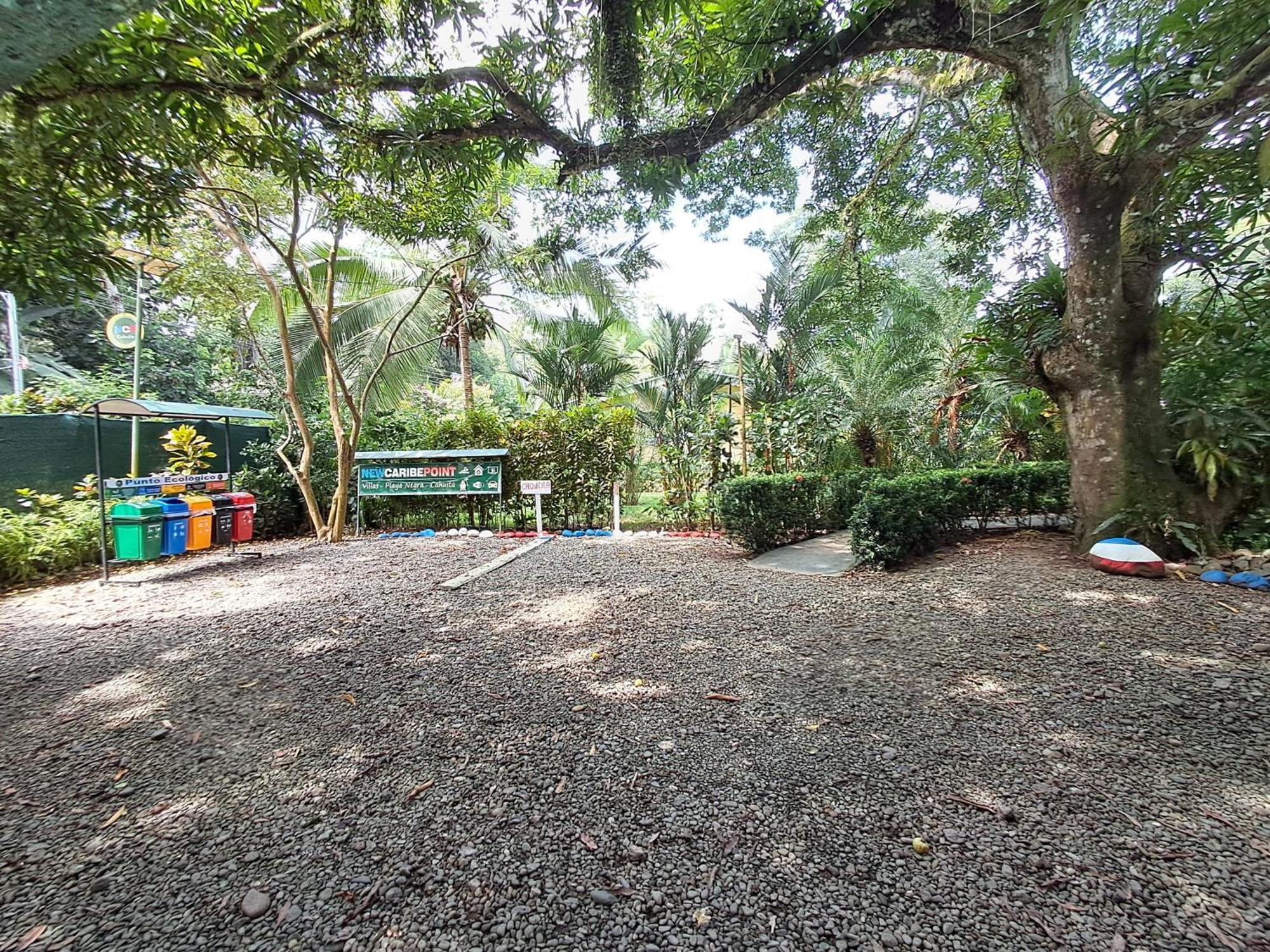 Вилла New Caribe Point Кауита Экстерьер фото