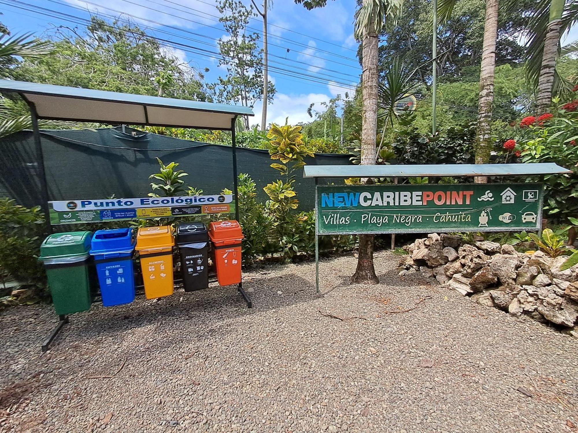 Вилла New Caribe Point Кауита Экстерьер фото
