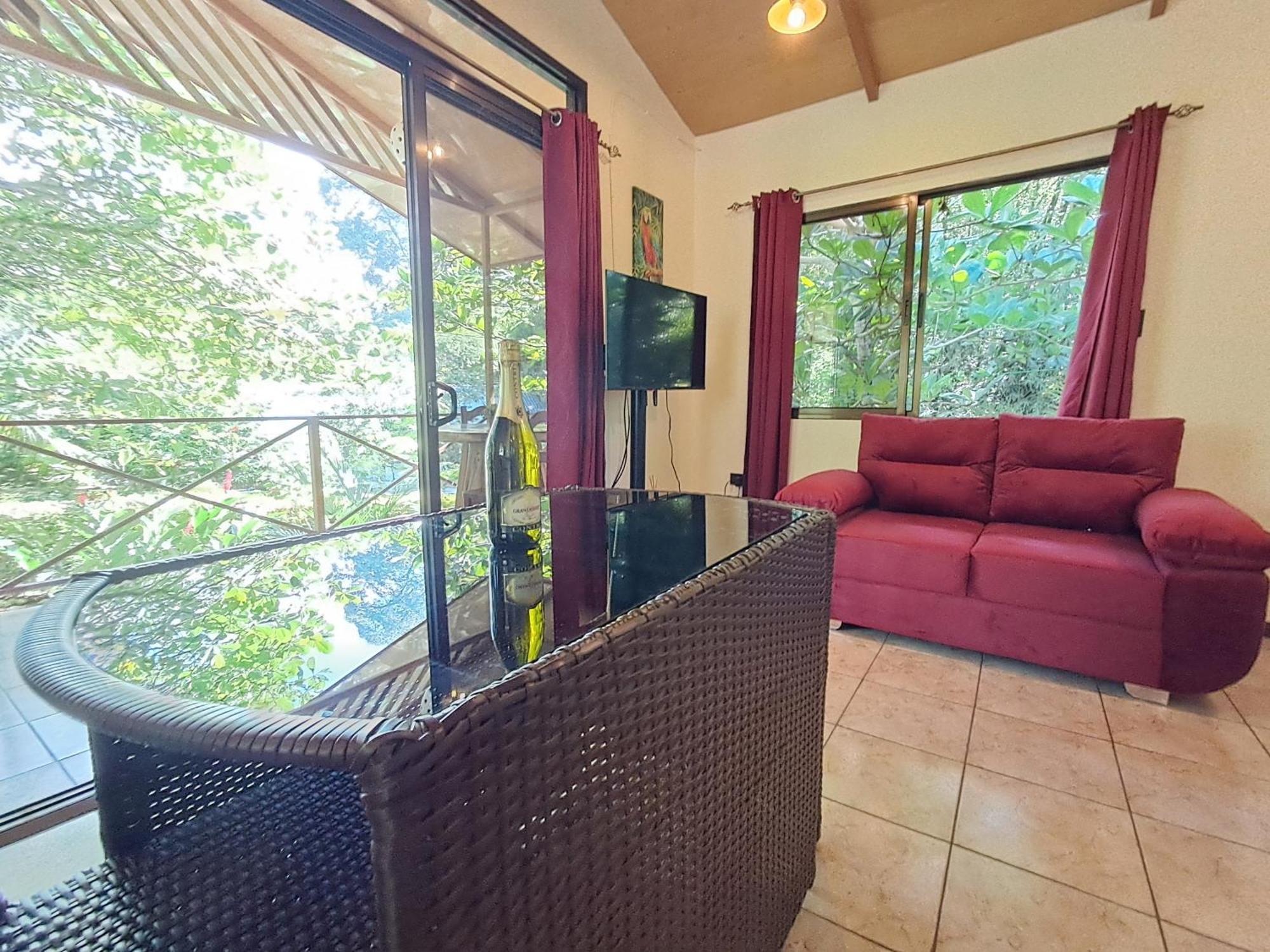 Вилла New Caribe Point Кауита Экстерьер фото