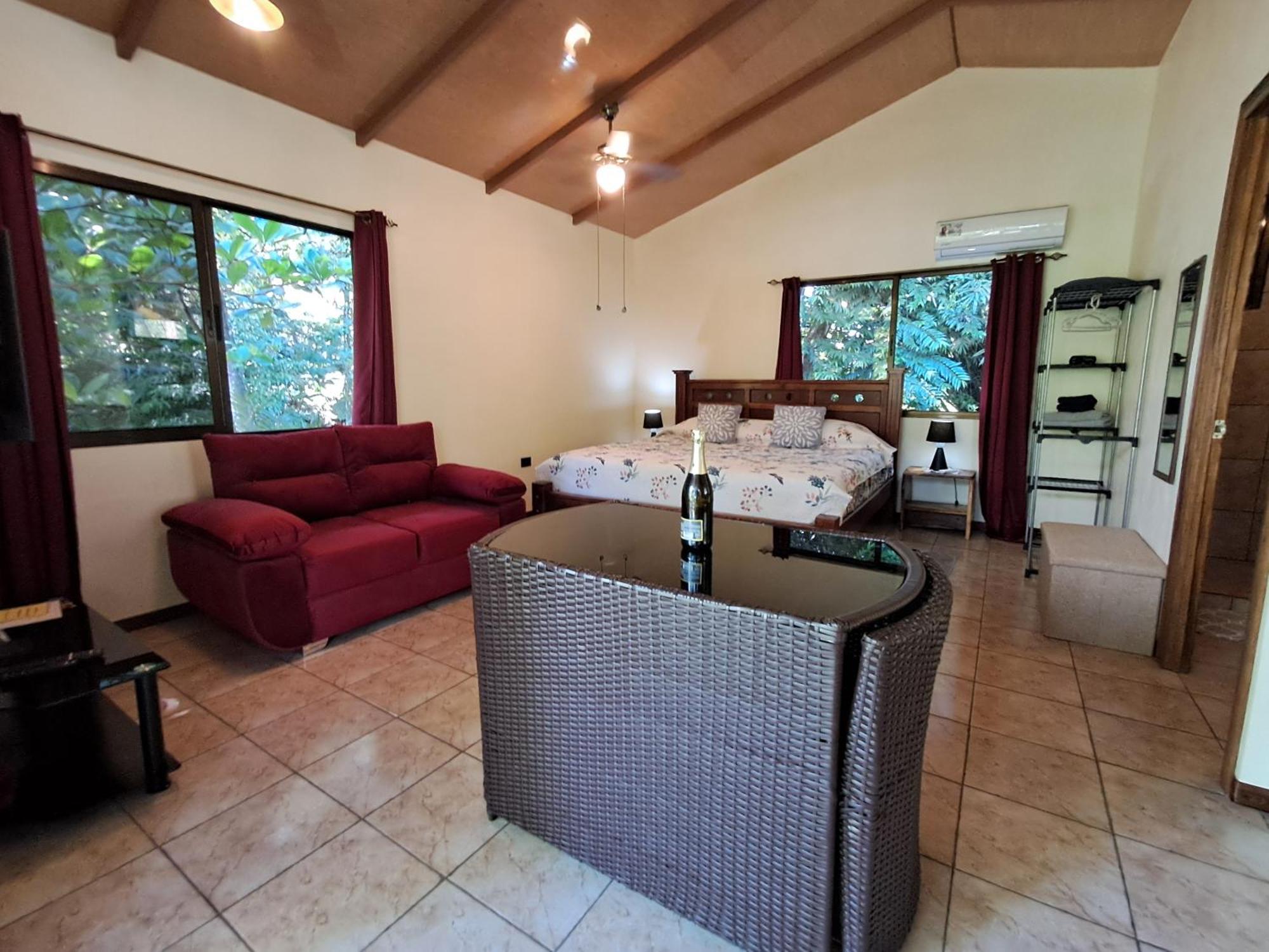 Вилла New Caribe Point Кауита Экстерьер фото