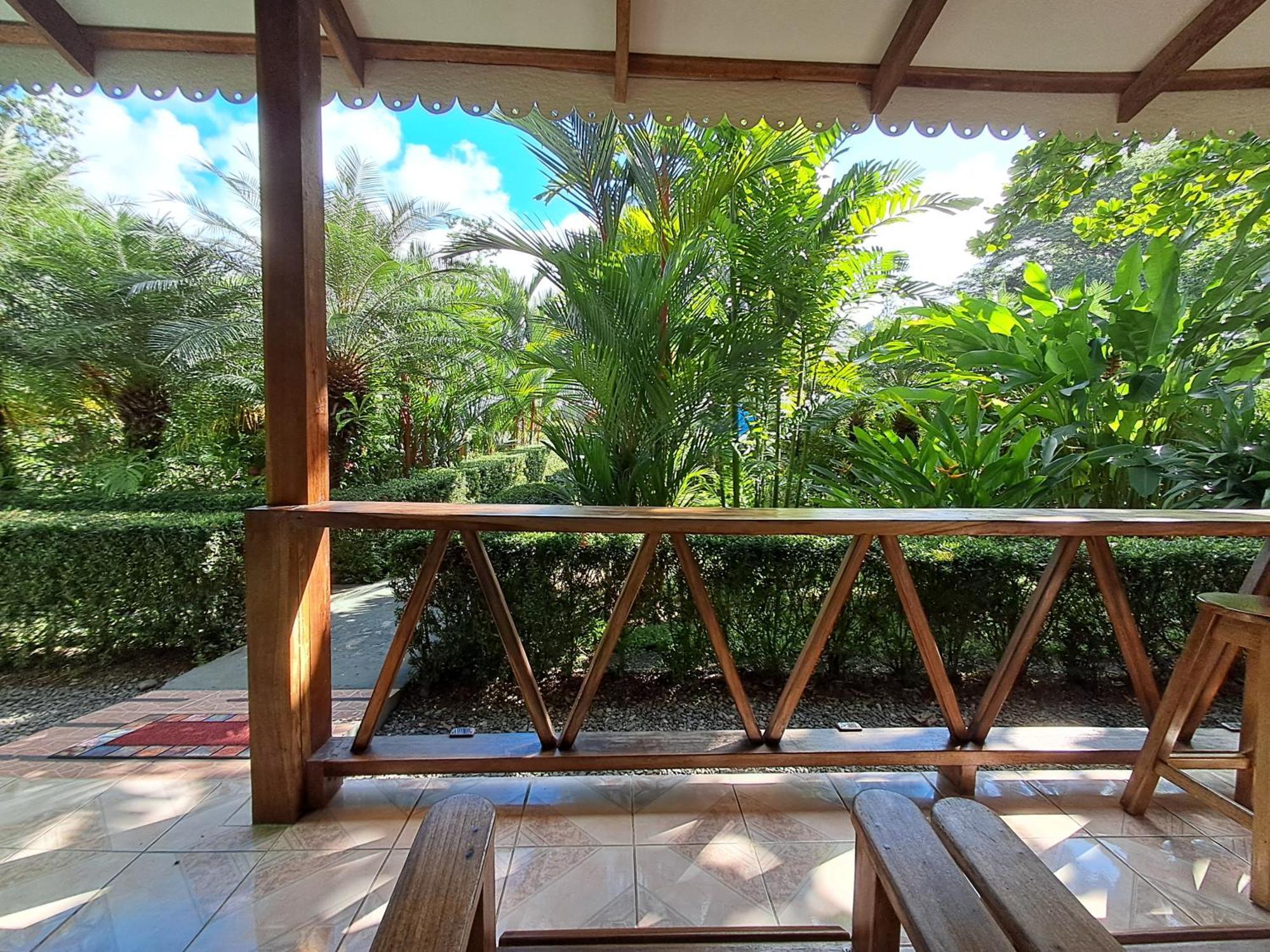 Вилла New Caribe Point Кауита Экстерьер фото