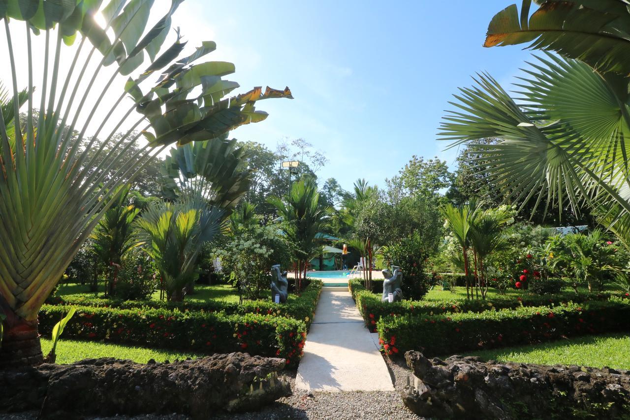 Вилла New Caribe Point Кауита Экстерьер фото