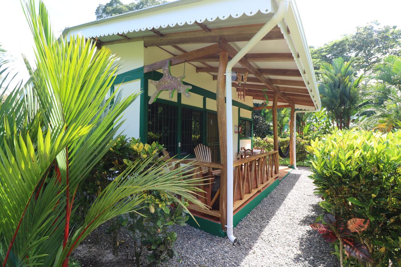 Вилла New Caribe Point Кауита Экстерьер фото