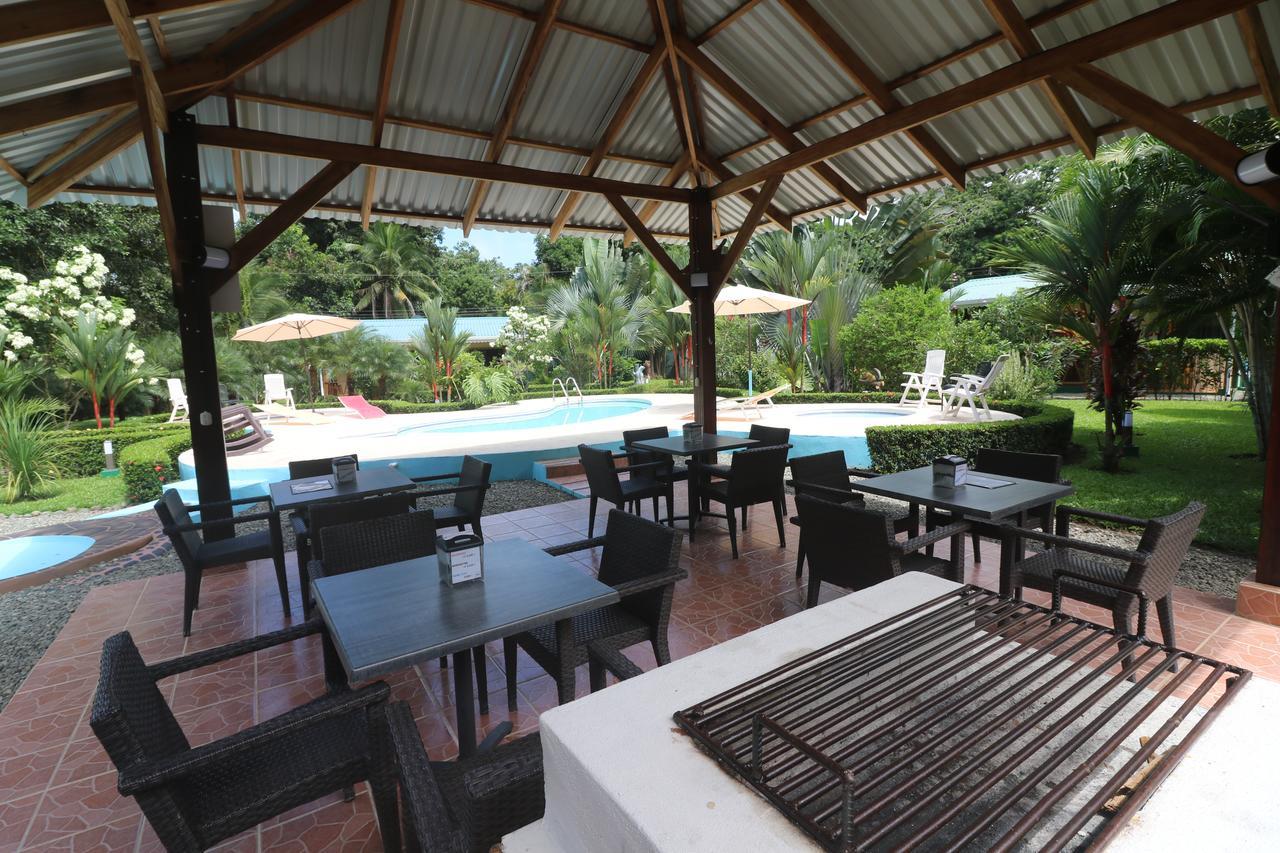 Вилла New Caribe Point Кауита Экстерьер фото